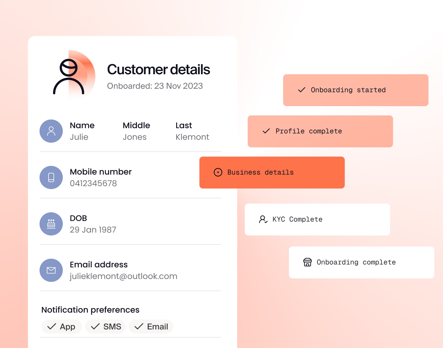 operations onboarding