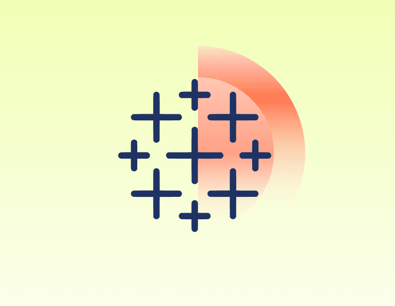 Key feature sparkle cloud